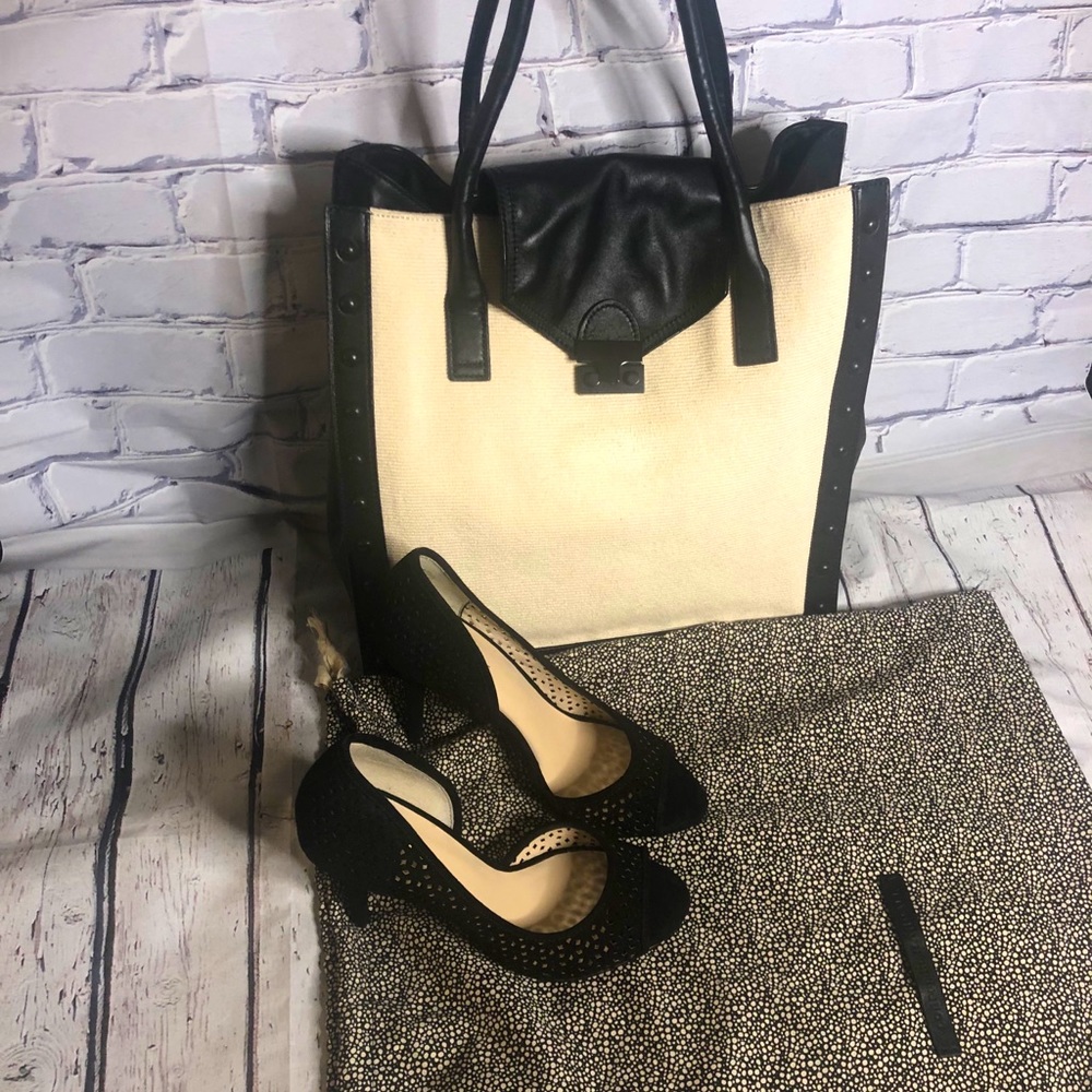 Loeffler Randall Tote